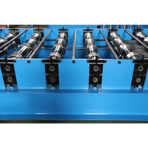 Maschine zur Herstellung von Wellblech aus Zink - Product Image 4