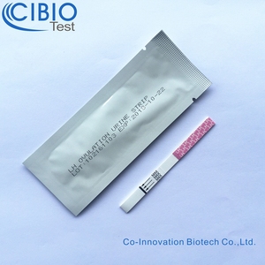 Bandelette de test d'ovulation LH haute précision, approuvée 510K - Product Image 2