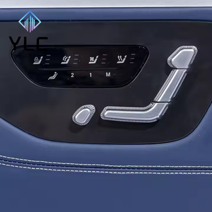 Sedile Auto in Pelle di Lusso Personalizzato per Mercedes Sprinter W447 Vito Alphard, <span class=keywords><strong>Design</strong></span> <span class=keywords><strong>VIP</strong></span> Modificato con Ventilazione Elettrica e Rotazione - Product Image 4