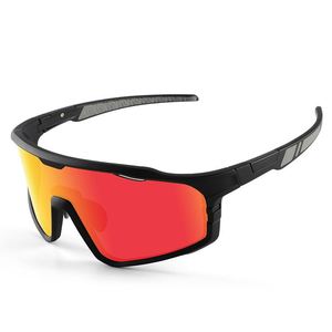 Custom Sports Shades UV400 Polarized Sunglasses Baseball Cycling Bicycle Glasses for Cricket Private Label - Product Image 1