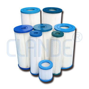 Hot Tub <span class=keywords><strong>Lay</strong></span>-<span class=keywords><strong>Z</strong></span>-Spa Tipo VI Elemento de filtro de bomba de piscina para tratamiento de agua de piscina - Product Image 5