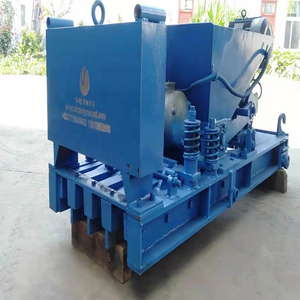 Máy Làm Khối Máy Dầm Chữ T Cho Mái Bê Tông Đúc Sẵn Dự Ứng Lực - Product Image 3