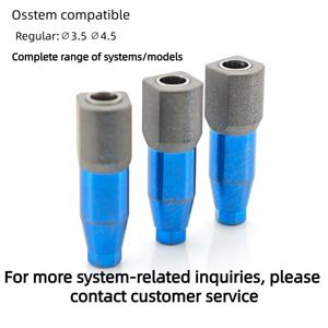 Remplacement de l'imagerie buccale en titane dentaire manuel et électrique A-<span class=keywords><strong>Scan</strong></span> - Product Image 6