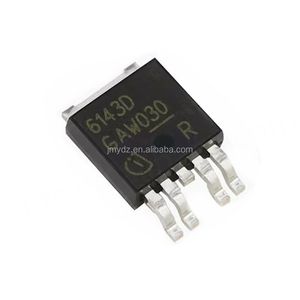 BTS6143D TO-252-5, puce de commutation intelligente de qualité automobile avec écran en soie 6143D - Product Image 1