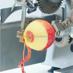 <b>Apple</b> <b>Cutter</b> Machine Garlic Grading Machine Desktop Small Peach <b>Apple</b> Kiwi Peeling Machine - Product Image 5