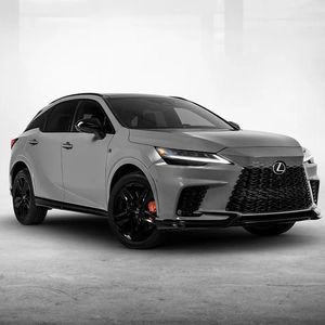 2025 SUV de luxe Lexuses <span class=keywords><strong>RX</strong></span> hybride/essence 2.5L longue portée E-CVT 2/4WD voitures neuves à vendre boîte de vitesses d'entraînement direction automatique gauche - Product Image 5