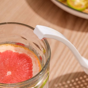 New Spoon Reusable <b>Cup</b> <b>Noodles</b> Strainer Filter Spoon Instant <b>Noodle</b> <b>Cup</b> Fork Household Kitchen Tool - Product Image 3