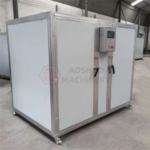 <span class=keywords><strong>Four</strong></span> de séchage de manioc d'algues de thé de haute capacité - Product Image 3