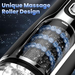 STELLAR PATH - Juguete Sexual para Adultos, Máquina con Frecuencia Personalizada, Fácil de Usar, Masturbador Vibrador Automático con Empuje, Spermicida para Hombres - Product Image 3