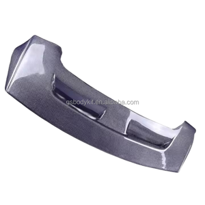 Pour <span class=keywords><strong>Lexus</strong></span> CT200 Kit de carrosserie de diffuseur arrière de couvercle de <span class=keywords><strong>coffre</strong></span> en Fiber de carbone de haute qualité - Product Image 1