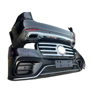 Accesorio para Automóvil, Parachoques Delantero y Trasero para <span class=keywords><strong>Mercedes</strong></span> <span class=keywords><strong>Benz</strong></span> GLS AMG W167 2024 - Product Image 6