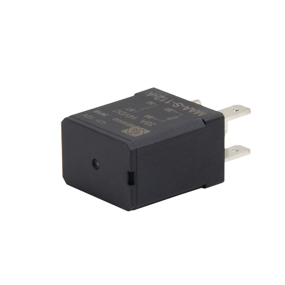 Meishuo MAA-S-112-A 4 Pin Seal Normal Open 12v Relay Mini Automotive Relay