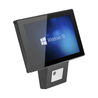 Escáner Newland con Pantalla Táctil y Lector de Códigos QR de 10.1 Pulgadas para Verificación de Precios
