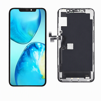 Écran de remplacement compatible pour iPhone 13, module d'affichage OLED INCELL, 6, 6s Plus, 7, 8P, XR, 11, 12 Pro, X, XS Max