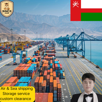 Services de transit aérien DDP DDU les plus rapides de Chine vers l'Australie et Israël, livraison porte-à-porte avec service de regroupement et d'entreposage