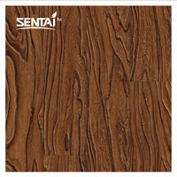 Venta caliente Anhui Sentai Suelo de vinilo Resistente al desgaste Interior PVC EIR Enclavamiento Suelo de plástico