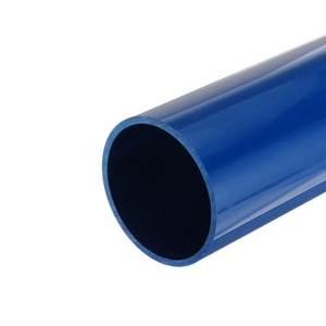 Tubería de PVC Azul para Acuarios, Resistente, Roscada, para Suministro de Agua Agrícola, 6m de Longitud, para Instalación de Plomería - Product Image 5