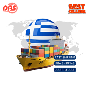 Transporte de Mercancías con Enfoque en Envío Marítimo DDP desde China a Grecia, Servicio Económico, Súper Rápido y de Primera Clase - Product Image 1