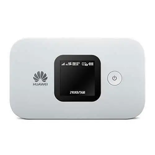 E5577Fs-932 HUA WEI Asli Router Seluler 4G LTE Jaringan Penuh Modem Hotspot WiFi dengan Slot Kartu SIM