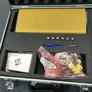 Profilateur thermique intelligent KIC SPS-7-<span class=keywords><strong>WIFI</strong></span> pour machine SMT avec cœur PLC et logiciel <span class=keywords><strong>SPC</strong></span> pour four de refusion - Product Image 2