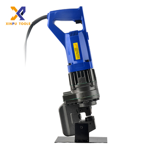 Máy đục lỗ thủy lực điện cầm tay MHP-20, dùng cho thép và kim loại - Product Image 2