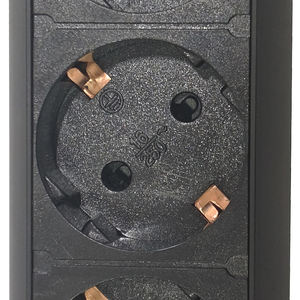 Prise électrique escamotable Jia Xin Hardware avec 3 prises, 1 USB-A, 1 USB-C, câble de 1,8 m, prise électrique 220 V pour ordinateur de bureau - Product Image 4