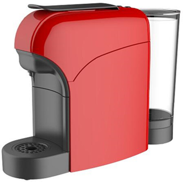 1400W 3-in-1 Capsule System Dolce Gusto/Nesspresso Adapter Electric Coffee Machine 15-21bars Pump Pressure ABS Housing Household