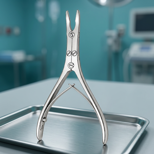 Pinza Quirúrgica de Acero Inoxidable para Huesos, Juego de Instrumentos Ortopédicos Manuales Reutilizables, Pinza de Hospital con Certificación ISO 13485 CE - Product Image 1