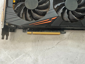 Carte graphique <span class=keywords><strong>GTX</strong></span> <span class=keywords><strong>1080</strong></span> Gaming 8 Go 256 bits DDR5X, carte vidéo d'occasion <span class=keywords><strong>GTX</strong></span> <span class=keywords><strong>1080</strong></span> GPU pour jeux sur ordinateur de bureau - Product Image 2