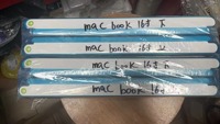 Étiquettes autocollantes de haute qualité pour l'impression de boîtes d'emballage MacBook Air 13 15 pouces et MacBook Pro 14 16 pouces