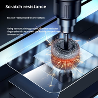 Film de protection d'écran en verre trempé HD anti-salissure pour téléphones mobiles Redmi Note 15 14 13 12 5G Pro+