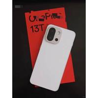 Smartphone OnePlus 13T 5G Original - Écran AMOLED 6,7 pouces 120 Hz, Appareil photo 50 MP, Batterie 5500 mAh, Charge rapide 100 W, Version globale