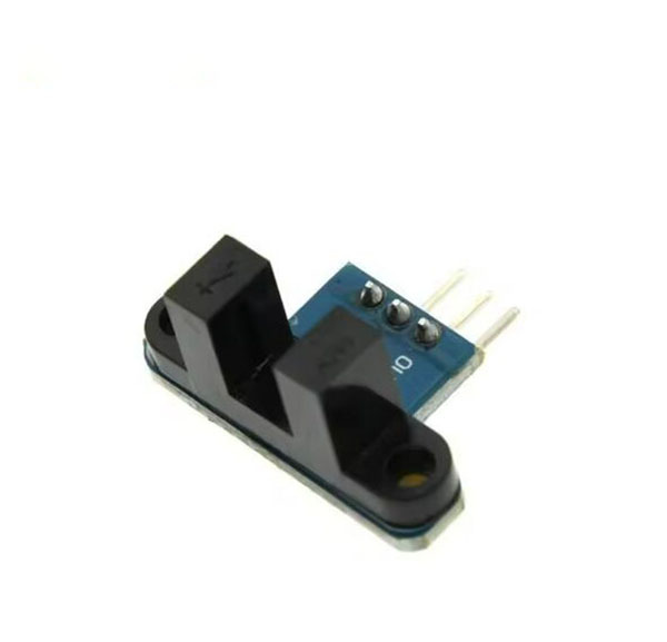 1/5/10PCS IR Slotted Optical Speed Sensor Optocoupler Module for Motor Test