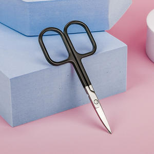 Otros recortadores de cejas de acero inoxidable de 9.8x4.4cm con punta puntiaguda para uso general, herramienta de belleza - Product Image 4