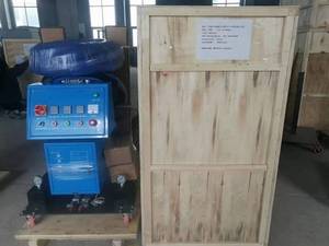 Machine à mousse de polyuréthane PU pour l'isolation des maisons de ferme en <span class=keywords><strong>construction</strong></span> - Product Image 2