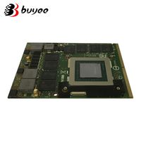 Carte Graphique Vidéo d'Ordinateur Portable pour MSI GTX980M 8G GDDR5
