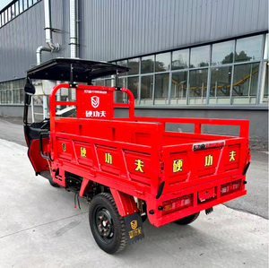 Nouveau Tricycle Agricole à Essence YGF150ZH-26 à <span class=keywords><strong>3</strong></span> <span class=keywords><strong>Roues</strong></span> avec Auvent pour Transport Agricole - <span class=keywords><strong>Prix</strong></span> Bas - Product Image 1