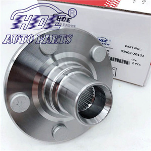 43502-20131 43502-20130 43502-05010 Buje de Rueda al por Mayor para Toyota Carina - Product Image 3