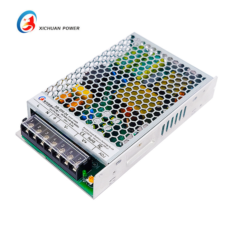 Custom 150W 200W Compact Power Switching