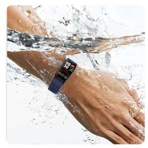 TK72 블루투스 통화 요산 혈액 지질 혈당 여성 건강 고급 스마트 건강 밴드 - Product Image 4