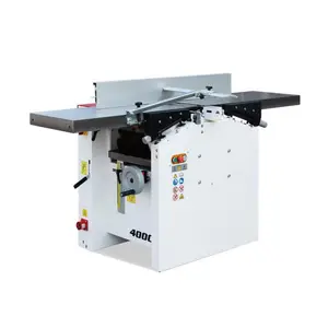 Woodworking Joint and Planer Comboo Machine Surface Thickness Machine Joint Planer Electric Wood Planer