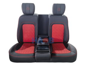 Silla de oficina eléctrica MPV Aero de cuero 2024, asiento de coche modificado de nueva generación con cuero PU duradero para cualquier ocasión - Product Image 6