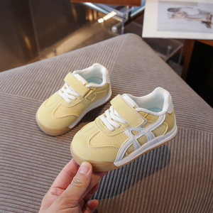 Scarpe sportive per bambini scarpe da esterno traspiranti per bambini scarpe da corsa Casual per bambine scarpe da ginnastica per bambini - Product Image 3