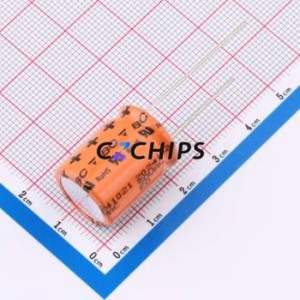 MAL223591003E3 Supercondensateur Composant traversant (THT) Condensateur 20F -20%~+50% 3V 22mOhm@1kHz - Product Image 2