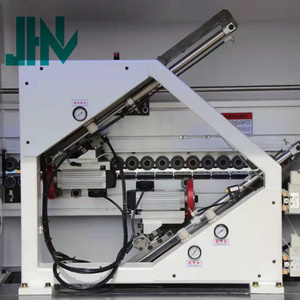 Pur EVA cạnh bander với tự động cắt tỉa cho tấm gỗ - Product Image 4