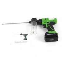 Pulvérisateur électrique sans fil pour le contrôle des fourmis, des cafards et des termites, batterie rechargeable 2000 mAh