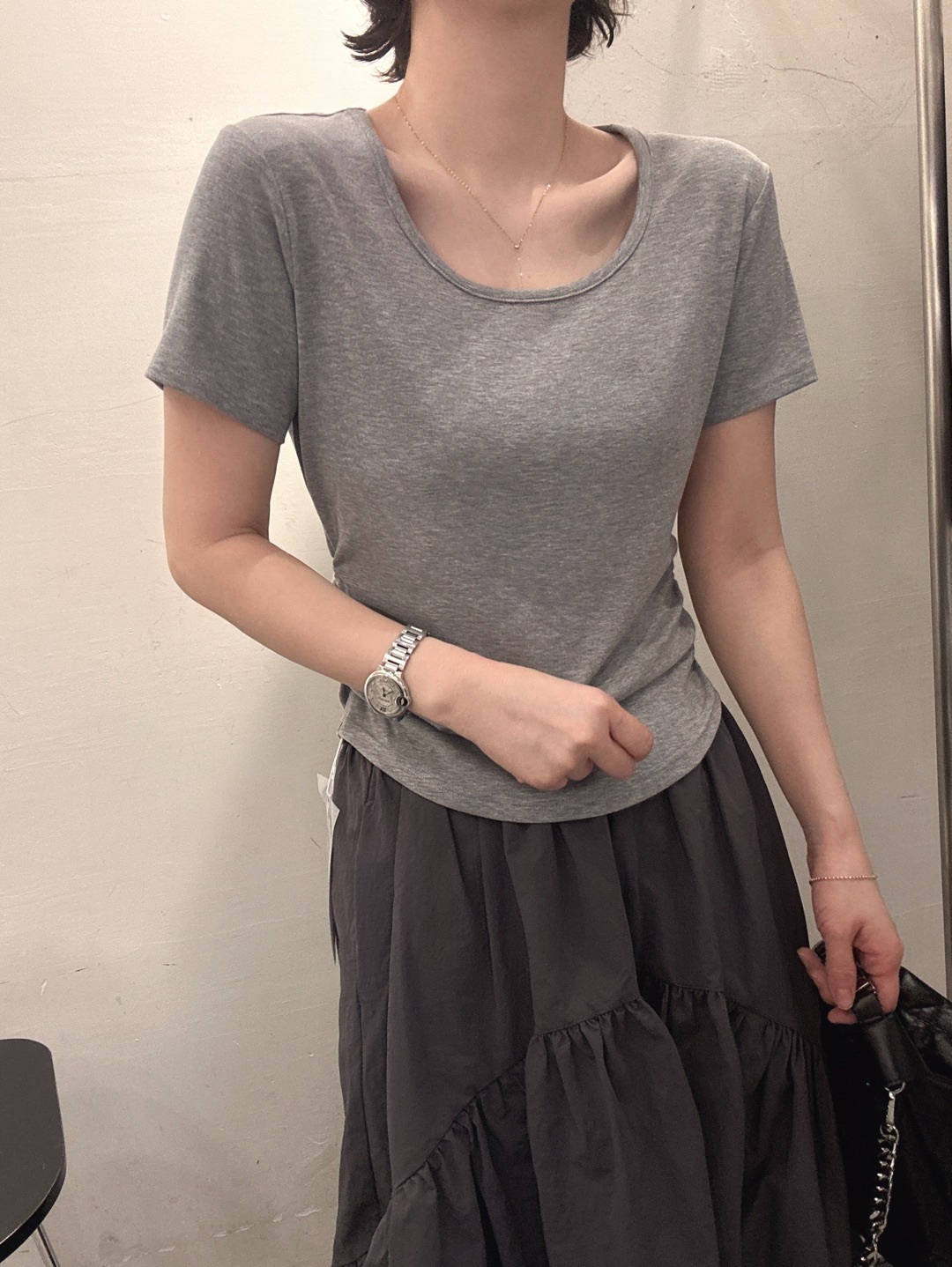 Gray