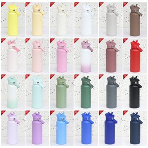 Custom Eco Friendly 24oz 25oz 18oz 32oz Stainless Steel Tumbler <strong>Drinking</strong> Sports Water Bottle Double Wall Vacuum <strong>Flask</strong> Thermal - Product Image 2