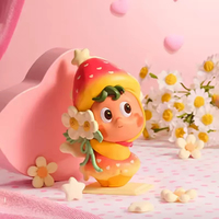POP MART Twinkle Twinkle Crush on You Series Boîte Mystère Authentique Blind Box Figurines Surprise Décoration Maison Bureau