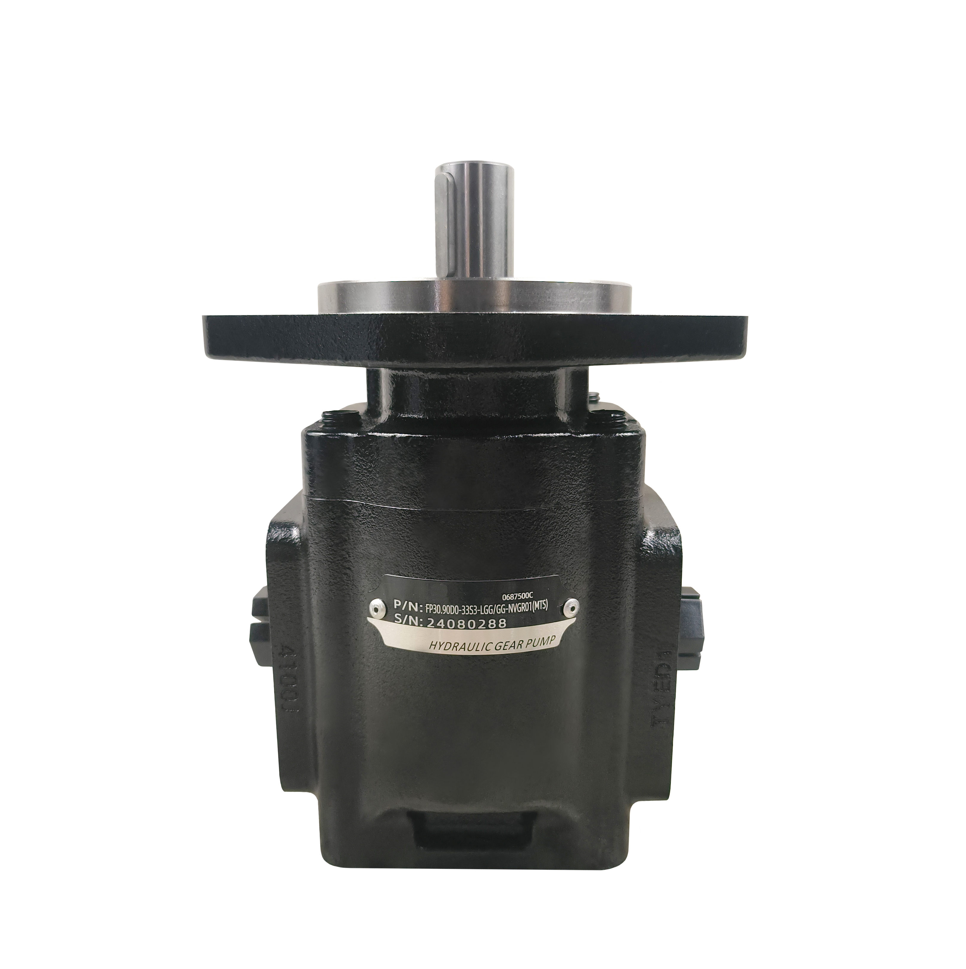High Pressure Hydraulic Gear Pump - FP30.90D0-33S5-LGG/GG-N